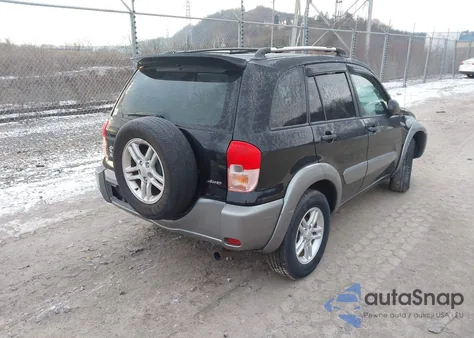 2003 Toyota Rav4 from USA, damaged, VIN JTEHH20V836092779